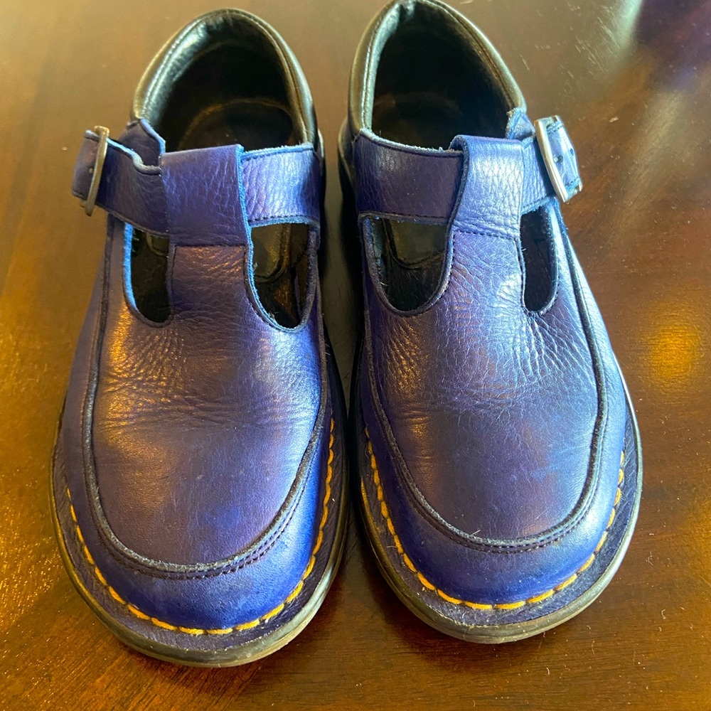 Rare Vintage Original Dr. Martens Mary Jane’s